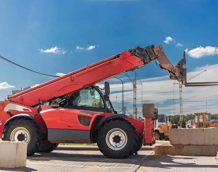 Des chariots performants, un service réactif et des opérateurs qualifiés