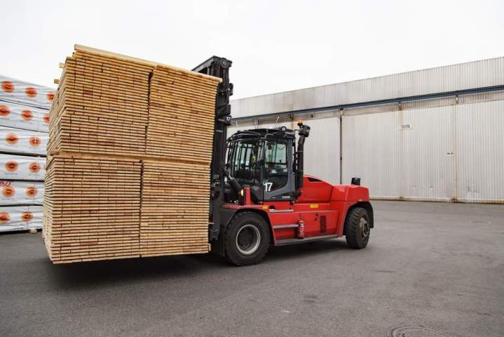 GROS TONNAGE