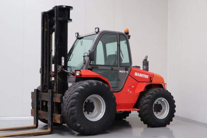   Chariots élévateurs Paris